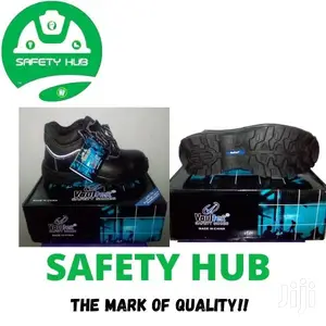 Safety Boot