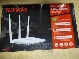 Wireless N300 Tenda Router