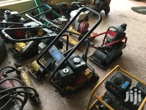 Used Ex Uk Plate Compactors