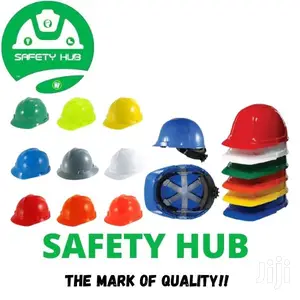 Heavy Duty Helmets