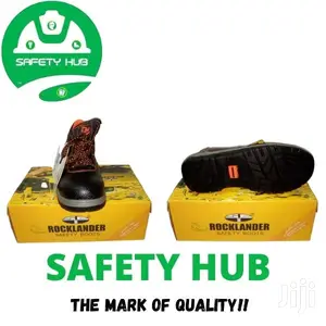 Safety Boot