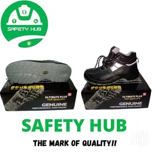 Safety Boot