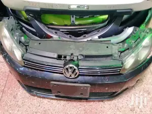 Vw Golf Mk6 Nosecut (Xenon)