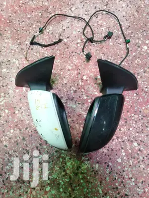 Volkswagen Golf MK 6 Side Mirrors
