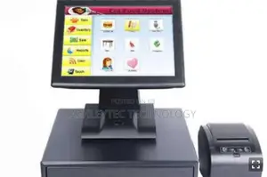 Mpesa Linked Software Point of Sale