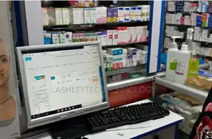 Hospital Pharmacy Point of Sale System Software