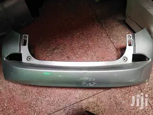 Subaru Trezia Back/Rear Bumper