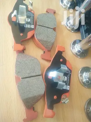 Honda Accord Front Brakepads