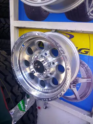 Alloy Wheels Size 14 6 Holes
