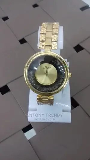 Dior La D De Dior Ladies Watch