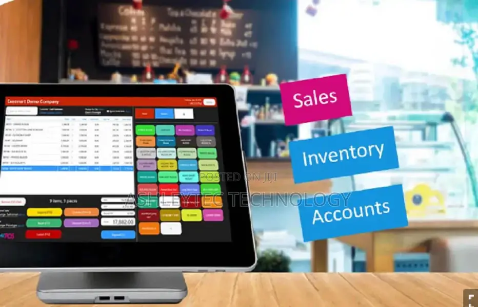 Point of Sale System