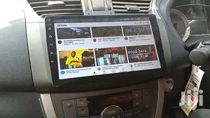 Nissan Sylphy Android Tablet