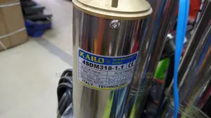 1.5 Submersible Pump