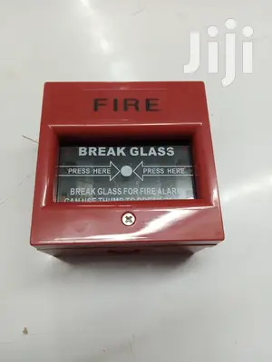 Break Glass For Fire Alarm