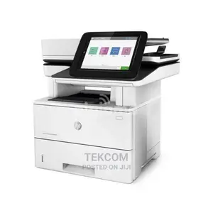 HP Laserjet Enterprise MFP M528dn Printer