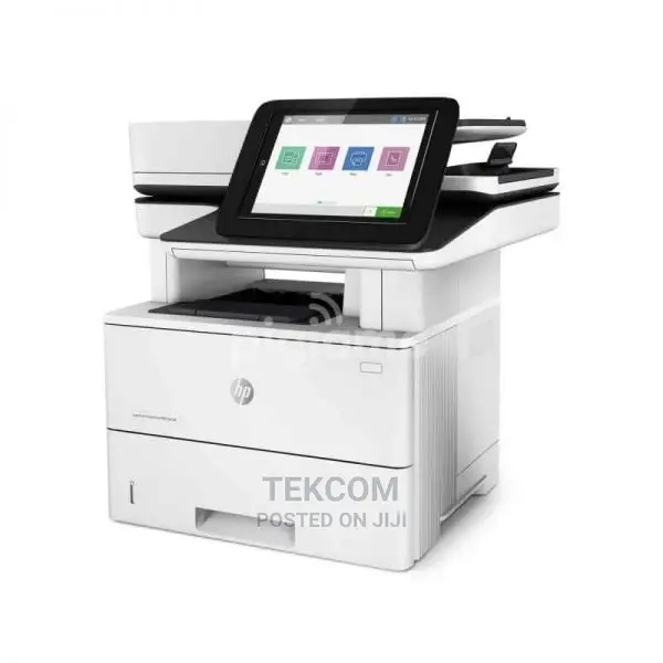 HP Laserjet Enterprise MFP M528dn Printer