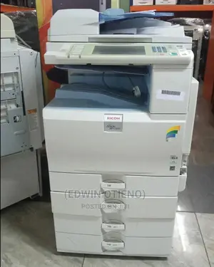 Ricoh Aficio MPC-2551