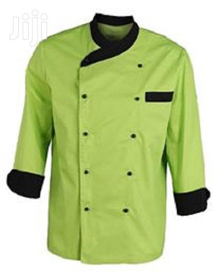 Chef Jackets, Aprons Hats- Branded