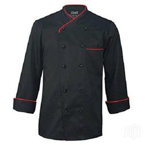 Chef Jackets, Aprons Hats- Branded