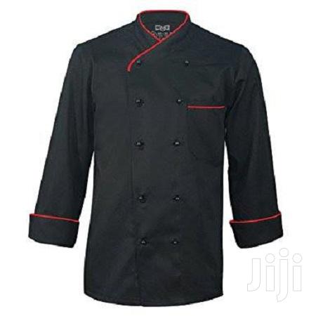 Chef Jackets, Aprons Hats- Branded