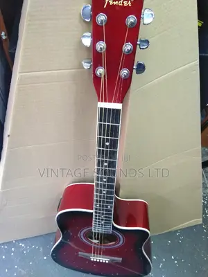 Fender Semi Electric Acoustic Guitar