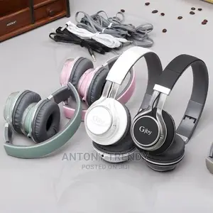 Gjby Gj-11 Dynamic Stereo Headphone