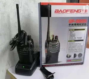 Baofeng Radio Calls Walkie Talkie 5km