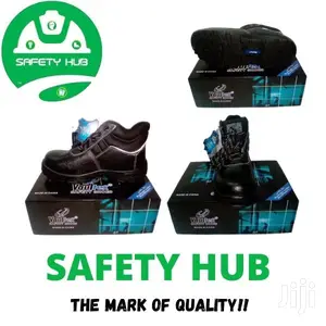 Safety Boots in Kenya