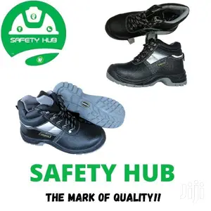 Safety Boots