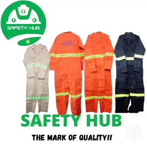 Reflective Aprons