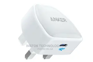 Anker Powerport III Nano 20W Charger for iPhone 12,13,14, 15