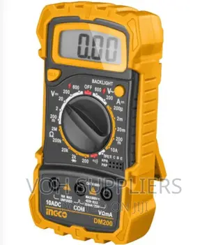 Ingco Digital Multimeter DM200