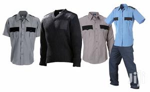Branded Security Uniforms