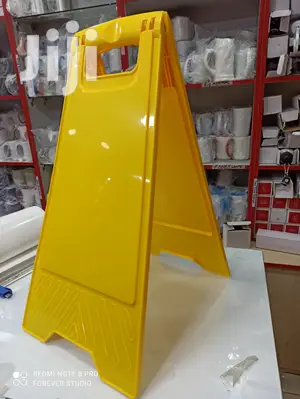 Caution Stands