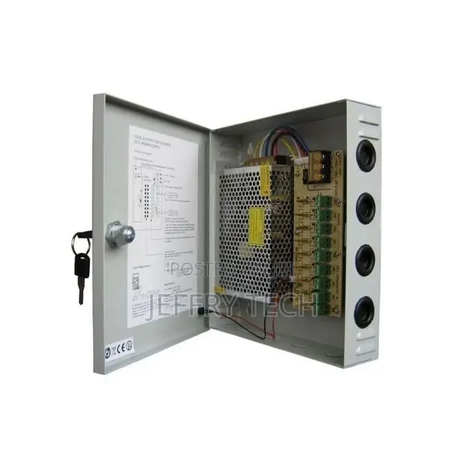 Power Supply - 20 Ampere