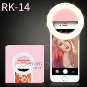Selfie Ring Light Rk-14