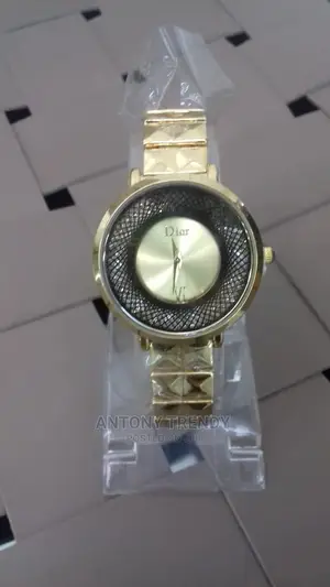 Elegant Channel Watch