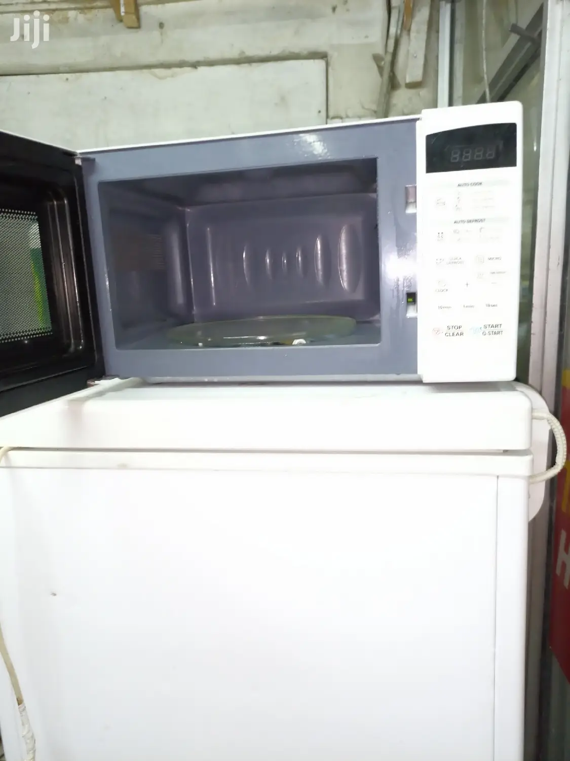 Lg Microwave