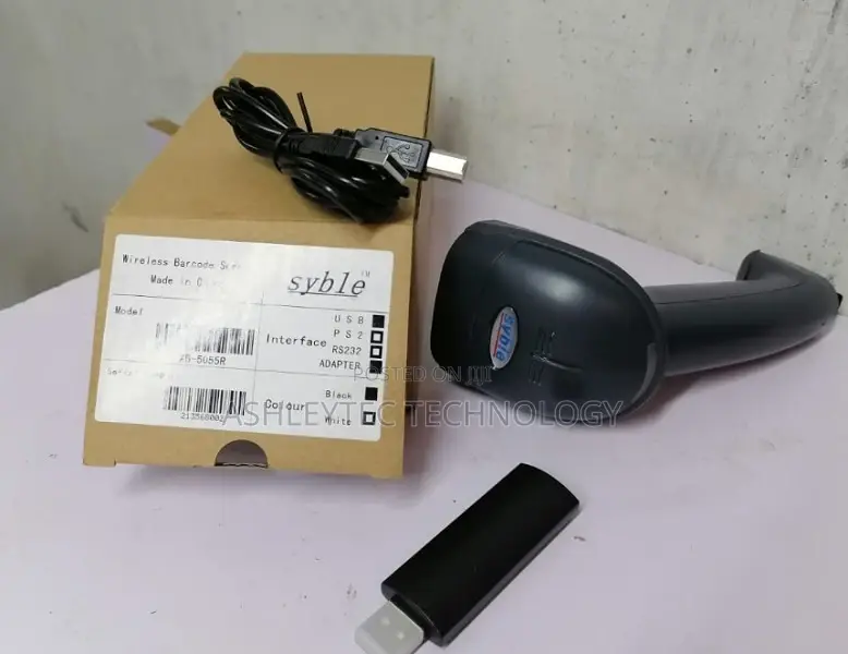 Bar Code Scanner Wireless Bluetooth