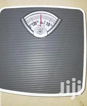 Smart Analogue Bathroom Scale