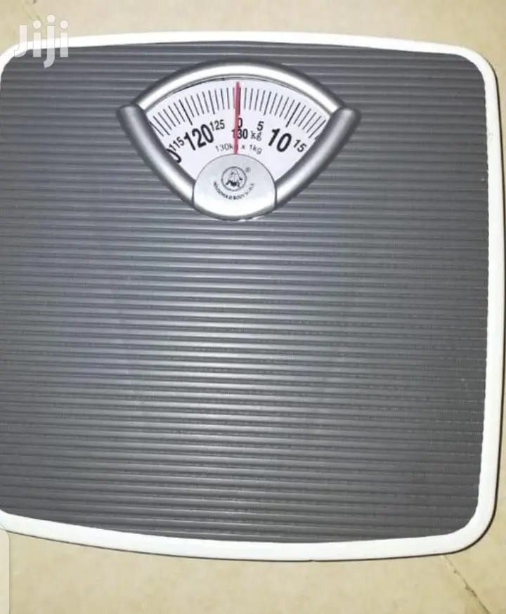 Smart Analogue Bathroom Scale