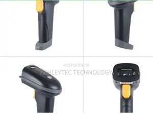 Usb Wireless Bar Code Scanner 2.4ghz