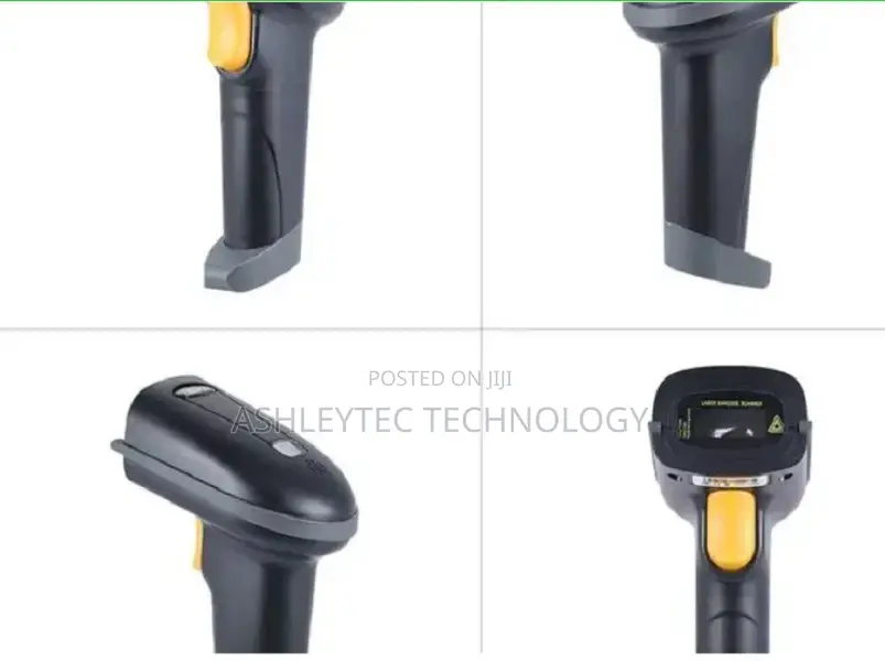 Usb Wireless Bar Code Scanner 2.4ghz