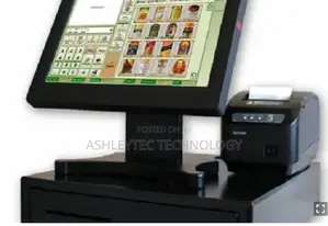 Hp POS Software + HP CPU + HP Monitor + Peripherals