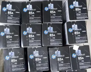 HP 85A Black Laserjet Toner