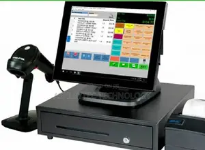 New POS Systems for Retail Petrol Station Bars Service