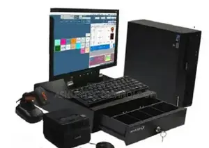 Point of Sale POS Technology With Card Option