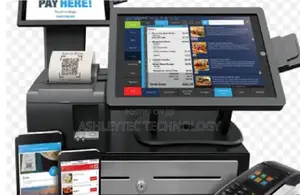 Retail Plus POS Software With 30000 Entries