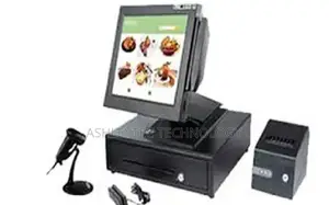 Complete Point of Sale (POS) System