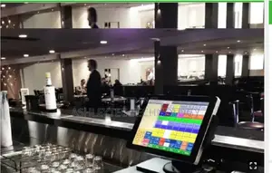 Store, Restaurant and Lounge POS System